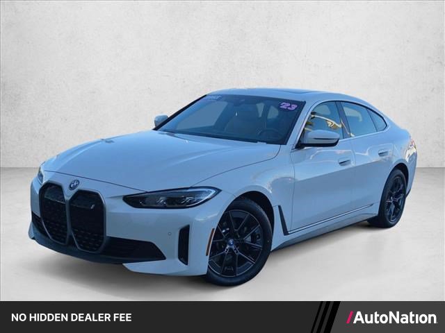Certified 2023 BMW i4 eDrive40 w/ Premium Package RWD video 1