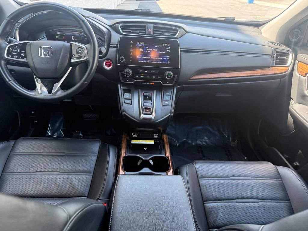 Used 2022 Honda CR-V Touring image 52