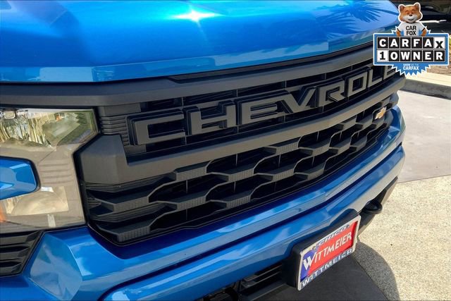Used 2022 Chevrolet Silverado 1500 Custom image 29