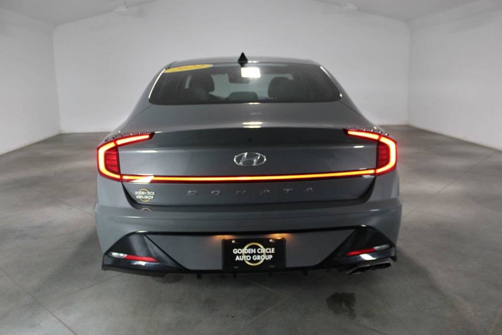 Used 2022 Hyundai Sonata SEL FWD image 51