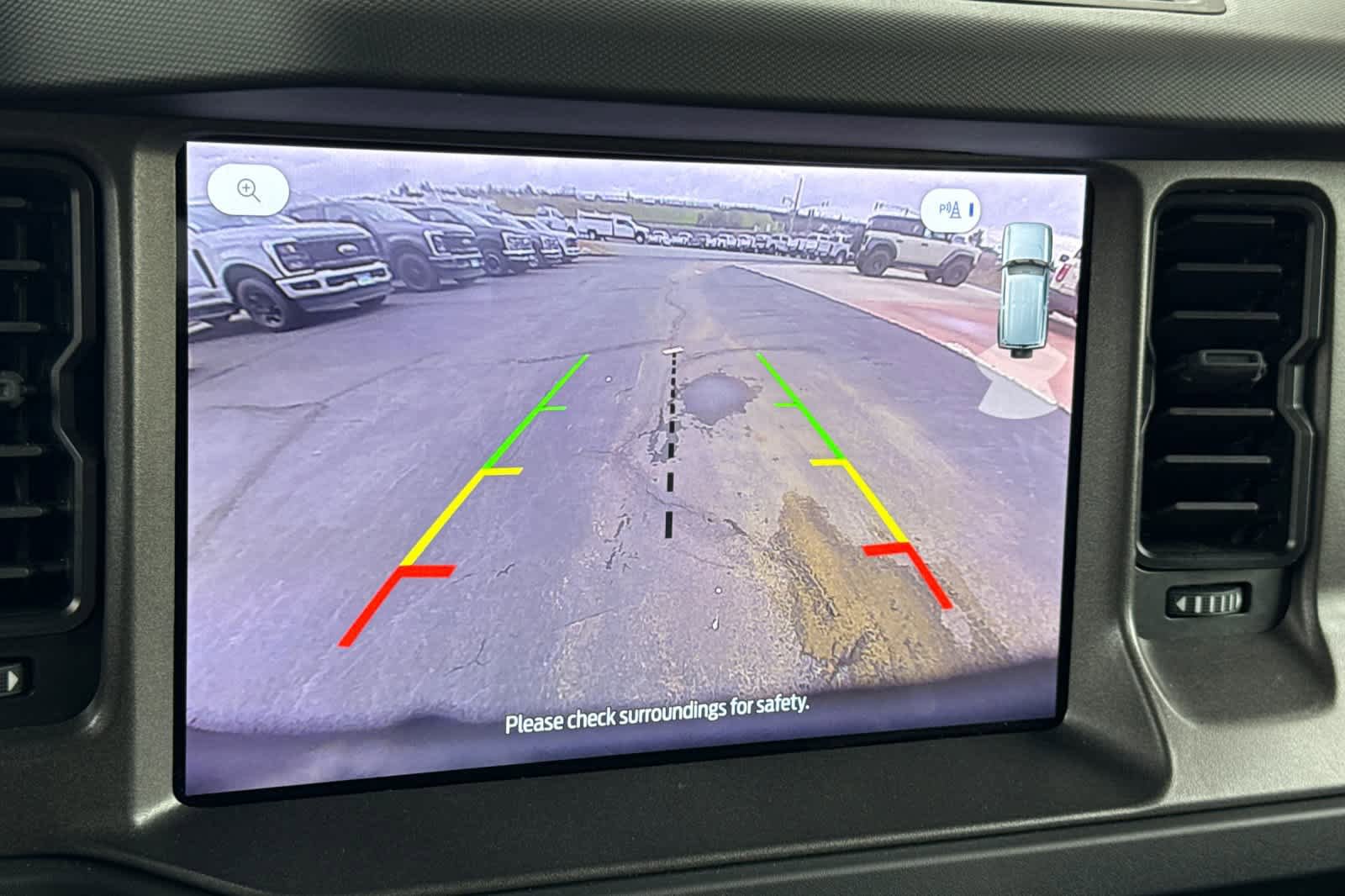 Used 2025 Ford Bronco Big Bend image 22