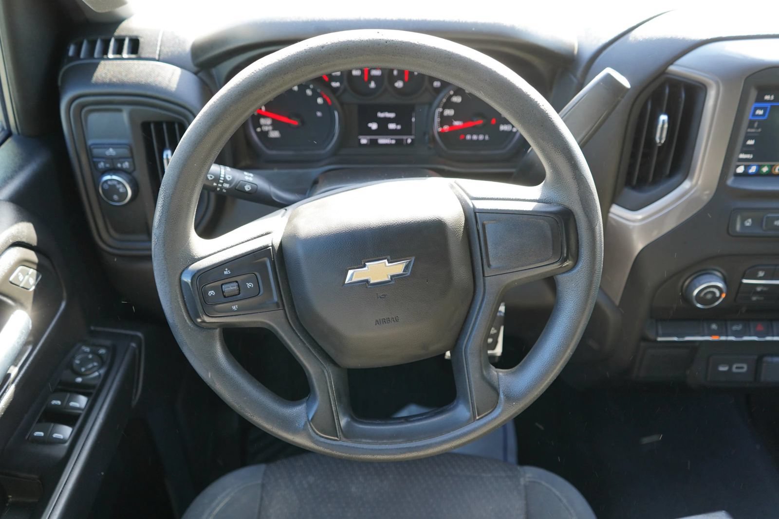 Used 2022 Chevrolet Silverado 1500 Custom RWD image 15