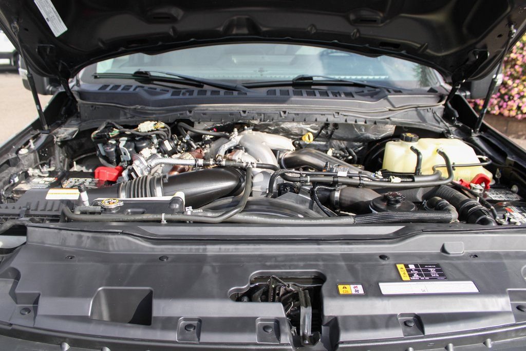 Used 2023 Ford F250 XLT AWD/4WD image 12