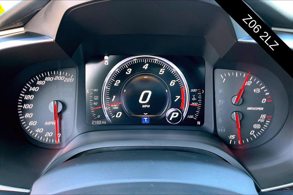 Used 2017 Chevrolet Corvette Z06 image 12
