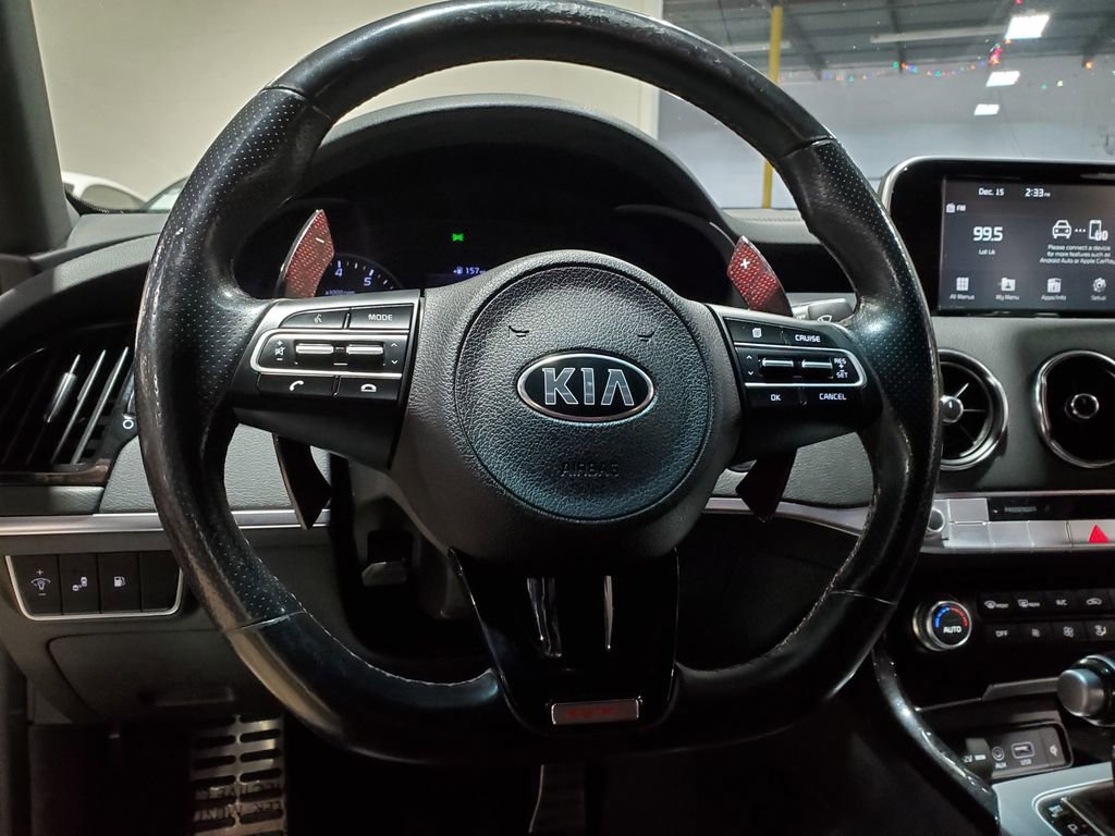 Used 2021 Kia Stinger GT image 24