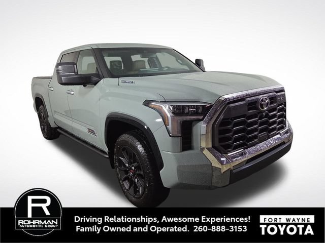 New 2026 Toyota Tundra 1794 Edition w/ TRD Off-Road Package AWD/4WD image 5
