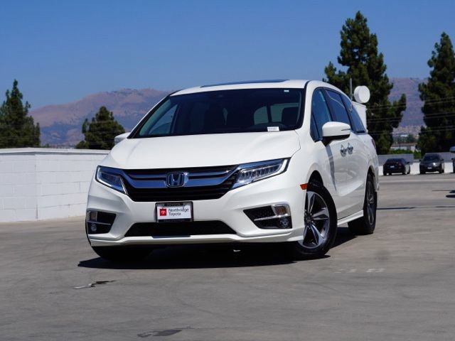 Used 2019 Honda Odyssey Touring image 4