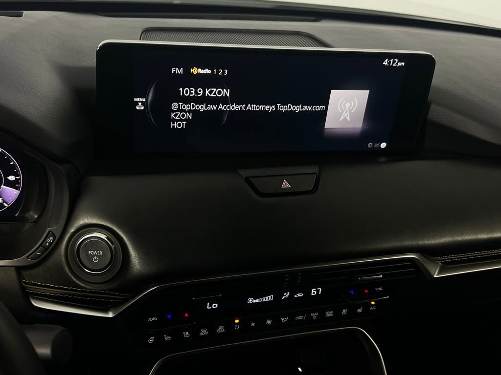 Used 2025 MAZDA CX-90 Plug-In Hybrid w/ Premium Plus image 18