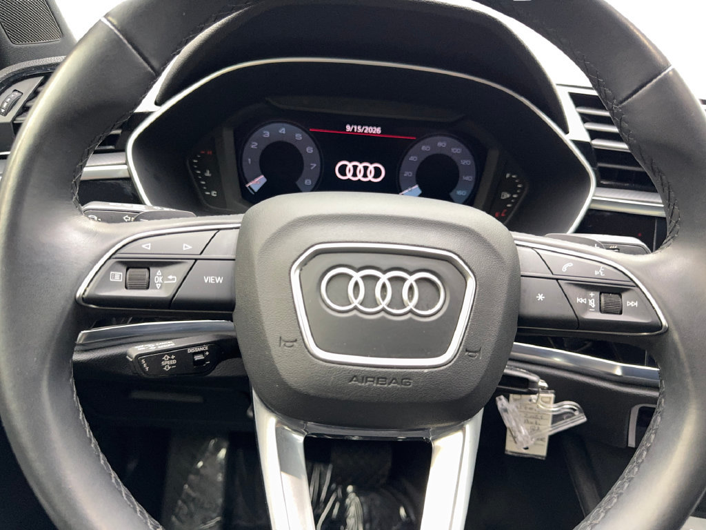 Used 2025 Audi Q3 2.0T Premium AWD/4WD image 60
