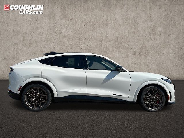 New 2025 Ford Mustang Mach-E GT w/ Bronze Appearance Package AWD/4WD image 5