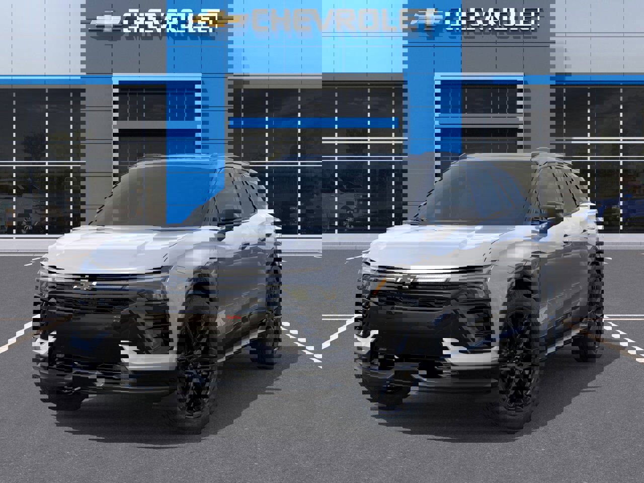 New 2026 Chevrolet Blazer EV SS image 6