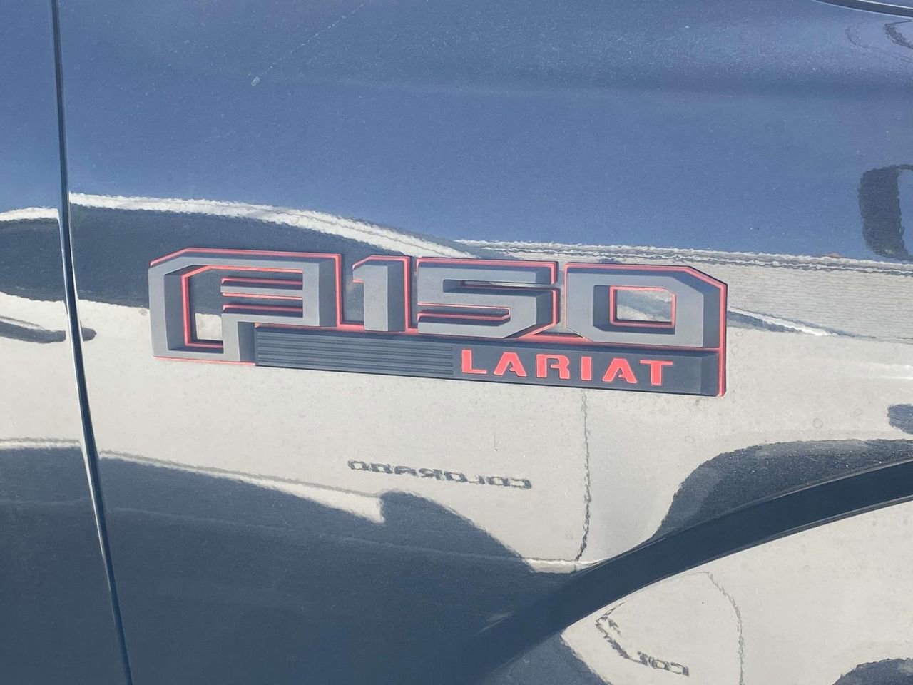 Used 2015 Ford F150 Lariat w/ Equipment Group 502A Luxury AWD/4WD image 10