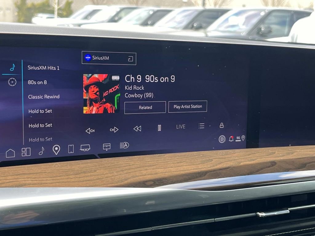 Certified 2025 Cadillac Escalade Sport Platinum image 33