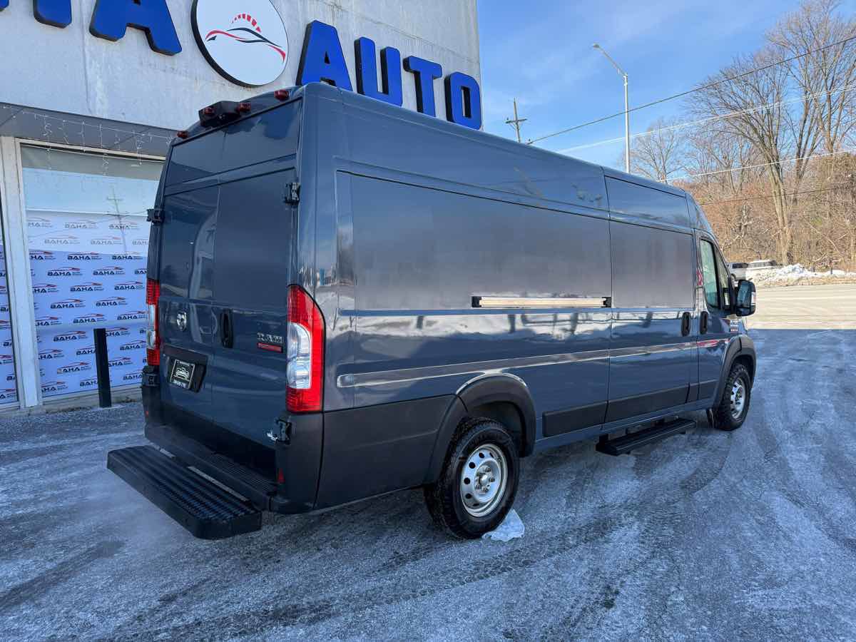 Used 2020 RAM ProMaster 3500 image 4