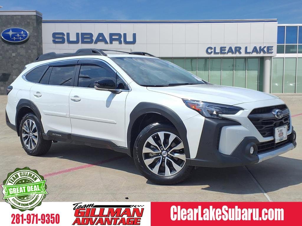 Certified 2024 Subaru Outback Limited