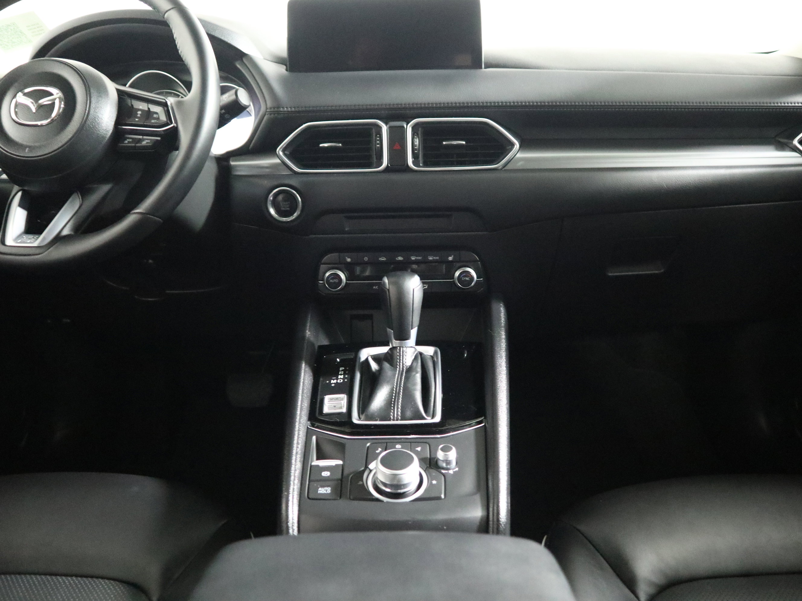 Certified 2025 MAZDA CX-5 AWD 2.5 S w/ Select Package image 14