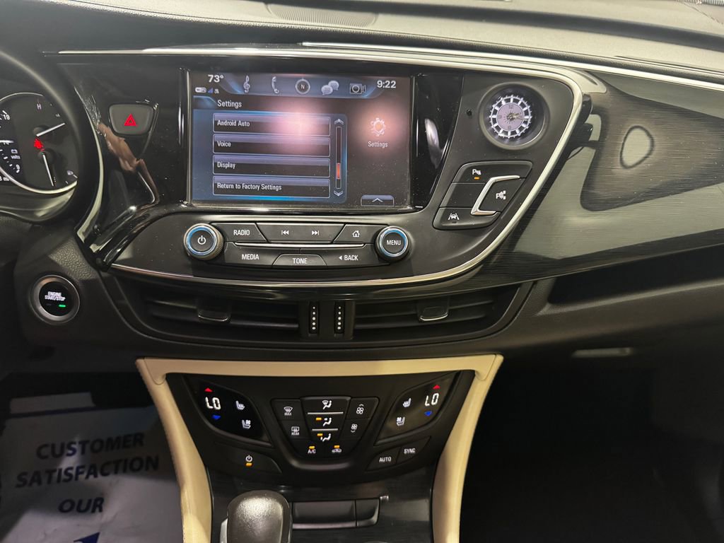 Used 2017 Buick Envision Premium w/ Driver Confidence Package AWD/4WD image 14