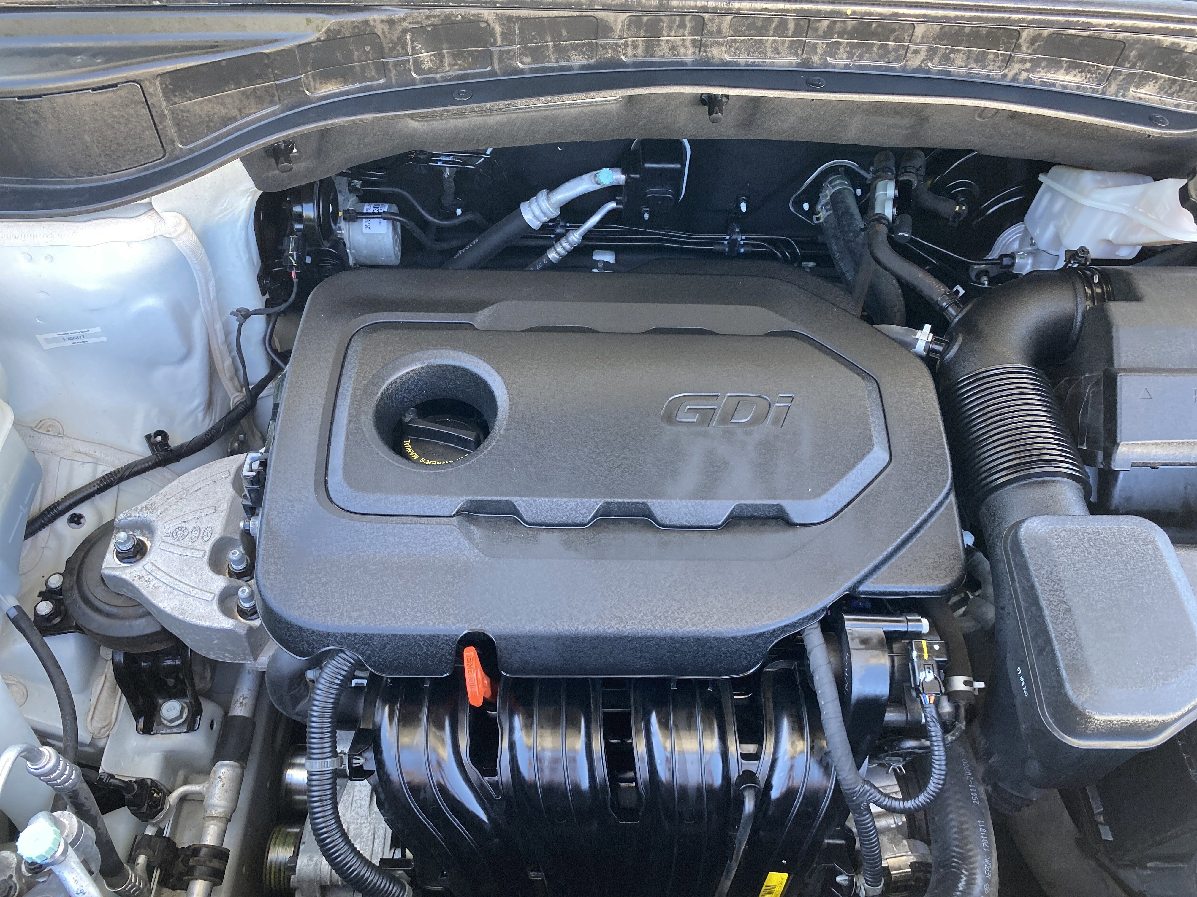 Used 2018 Hyundai Santa Fe Sport w/ 2.4L Value Package 02 AWD/4WD image 24