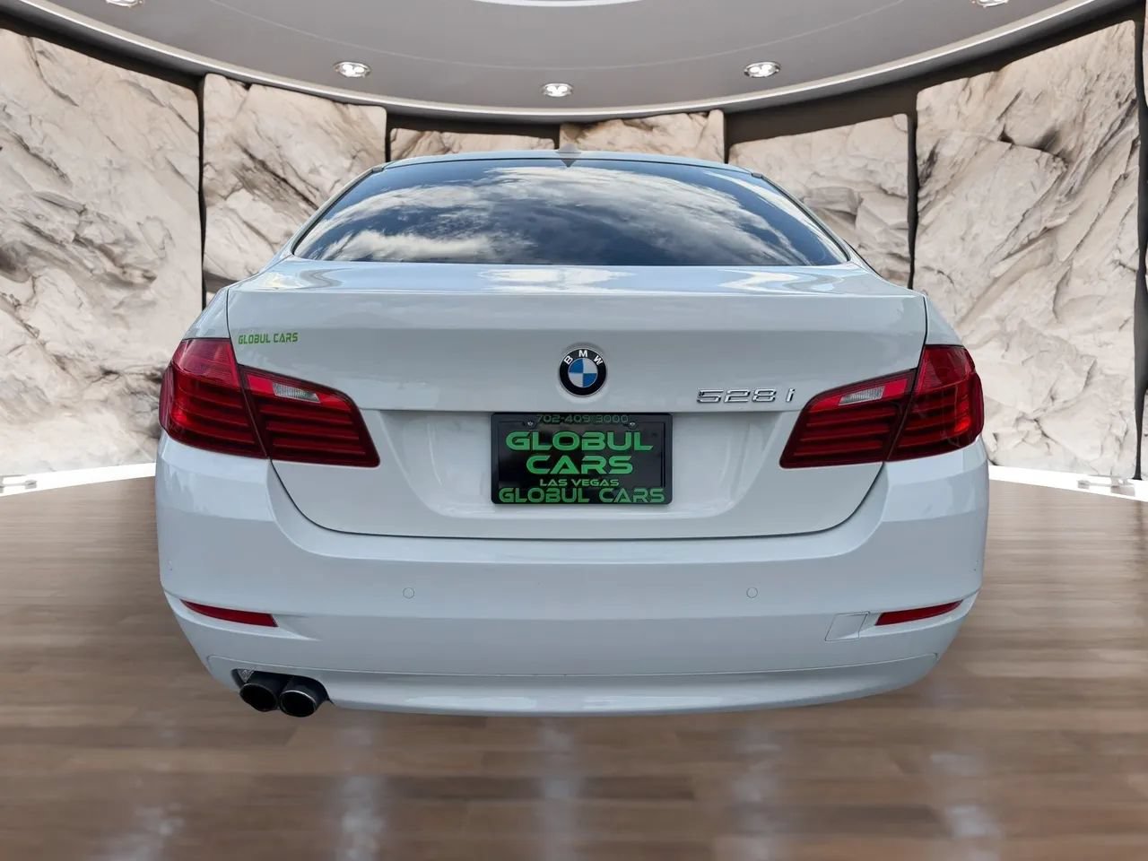 Used 2016 BMW 528i Sedan RWD image 6