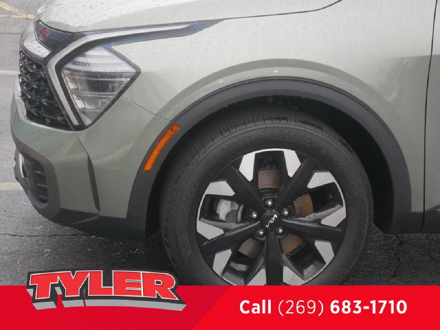 Used 2024 Kia Sportage X-Line w/ X-Line Premium Package AWD/4WD image 45