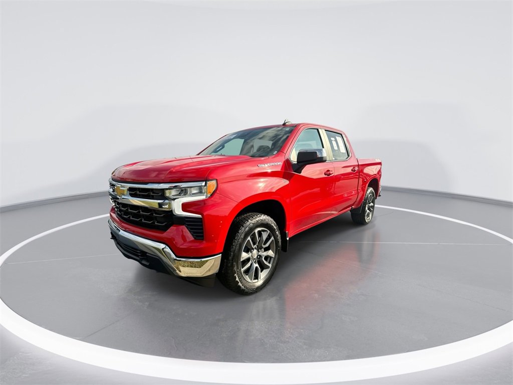 Used 2023 Chevrolet Silverado 1500 LT image 4
