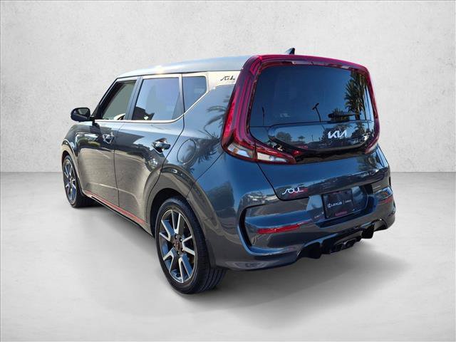 Used 2022 Kia Soul Turbo FWD image 8
