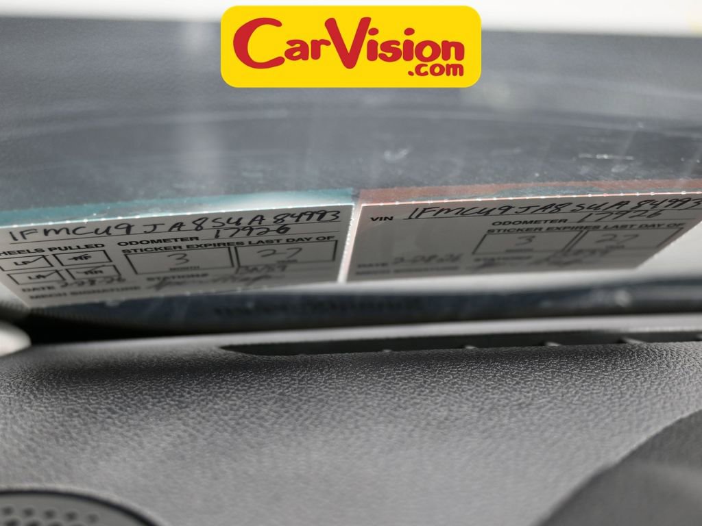 Used 2025 Ford Escape Platinum image 10