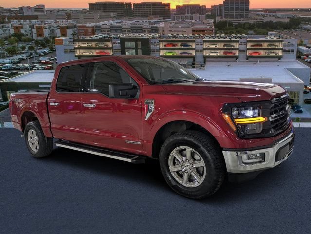 Used 2025 Ford F150 XLT w/ Equipment Group 301A Standard