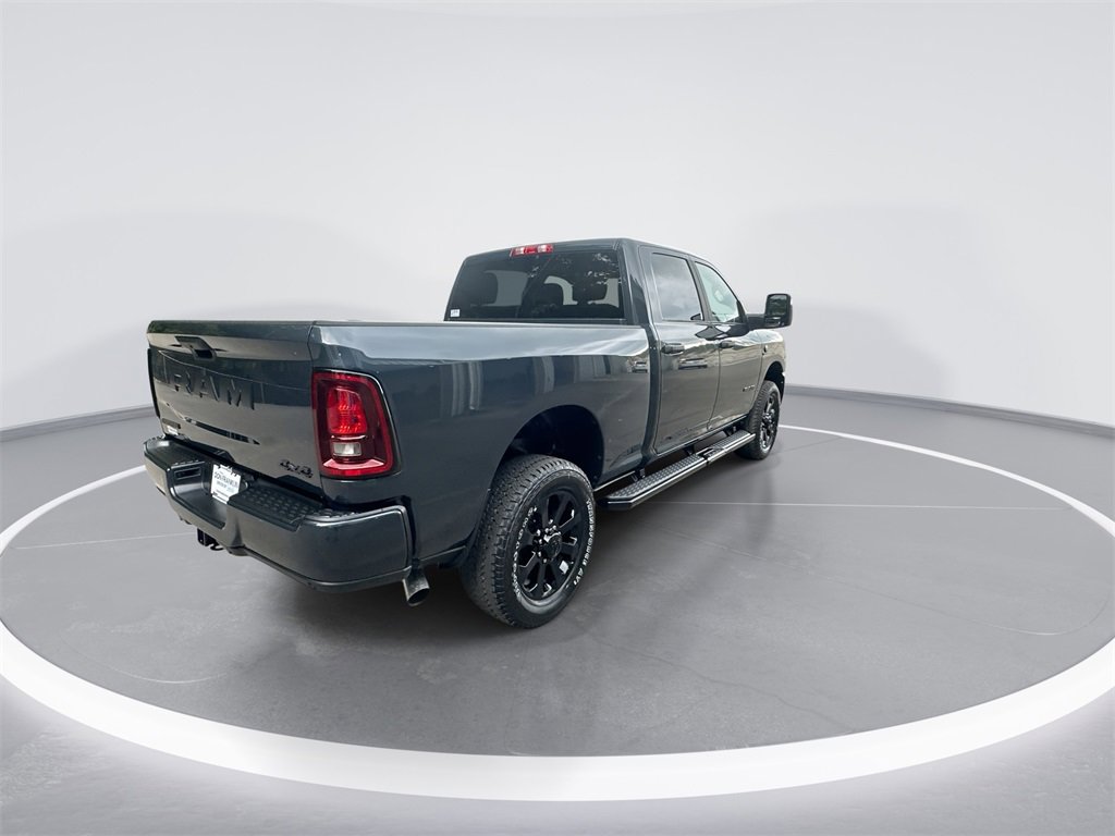 New 2026 RAM 2500 Big Horn image 8