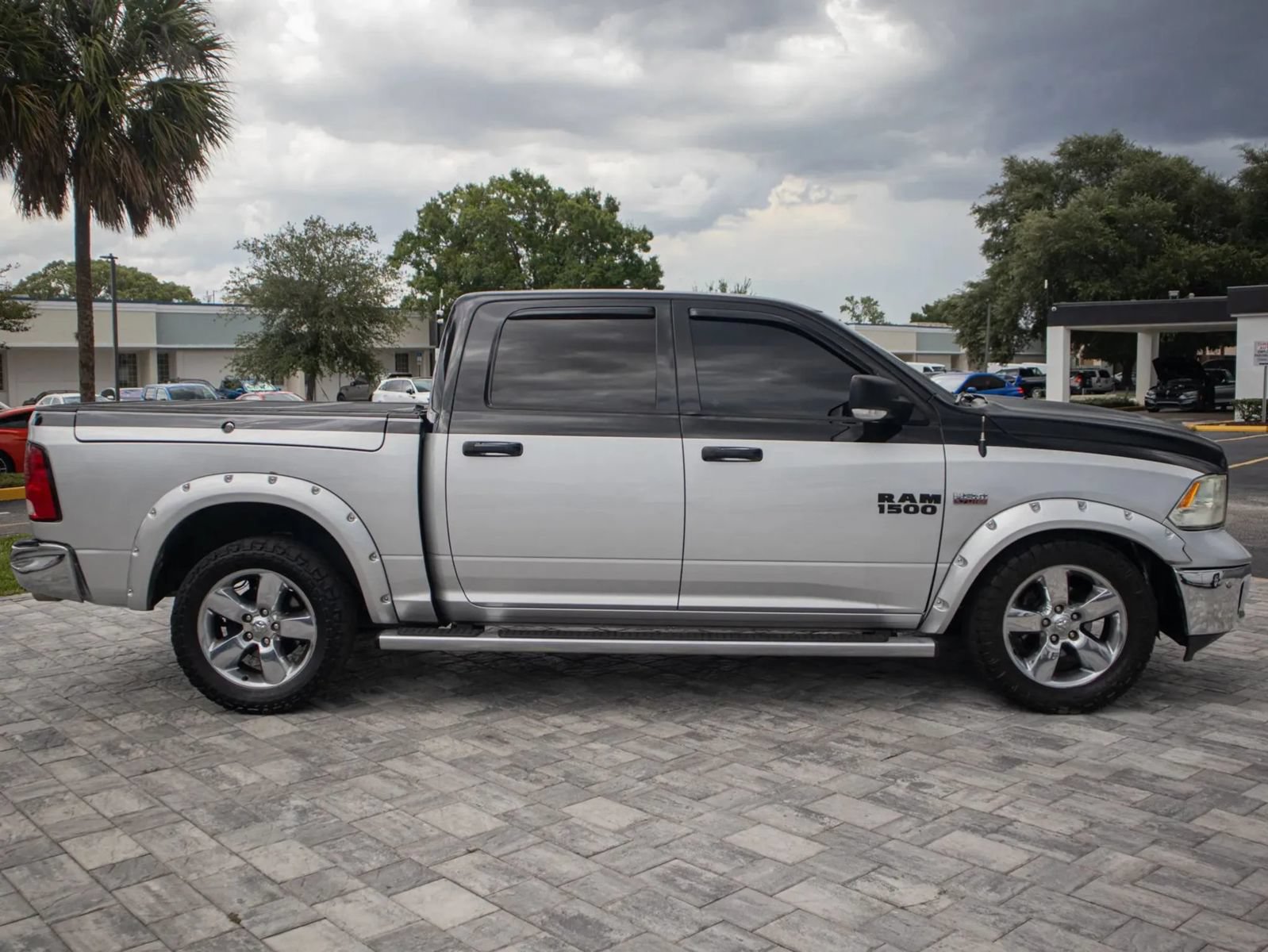 Used 2016 RAM 1500 Big Horn RWD image 10