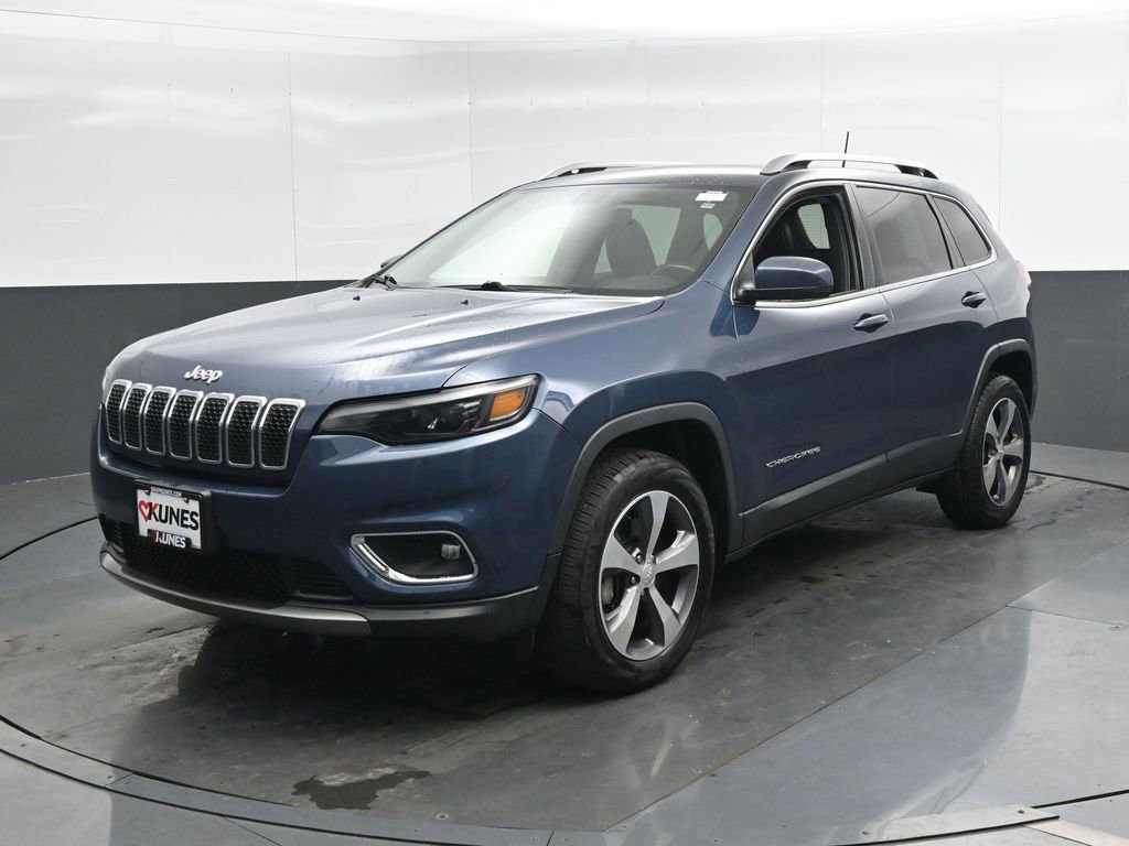 Used 2020 Jeep Cherokee Limited image 6