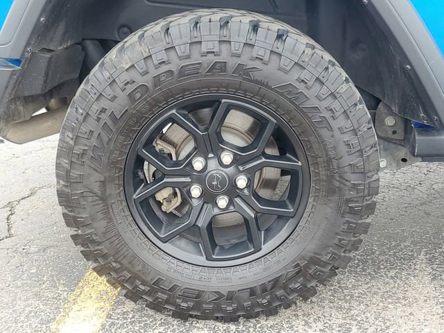 Used 2024 Jeep Wrangler Willys image 5