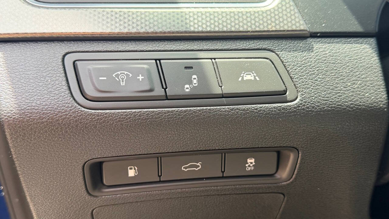 Used 2015 Hyundai Sonata Limited 2.0T FWD image 19