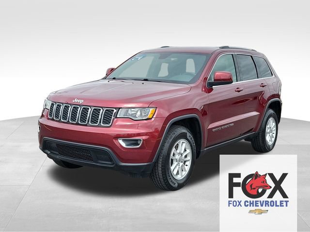 Used 2018 Jeep Grand Cherokee Laredo AWD/4WD image 1