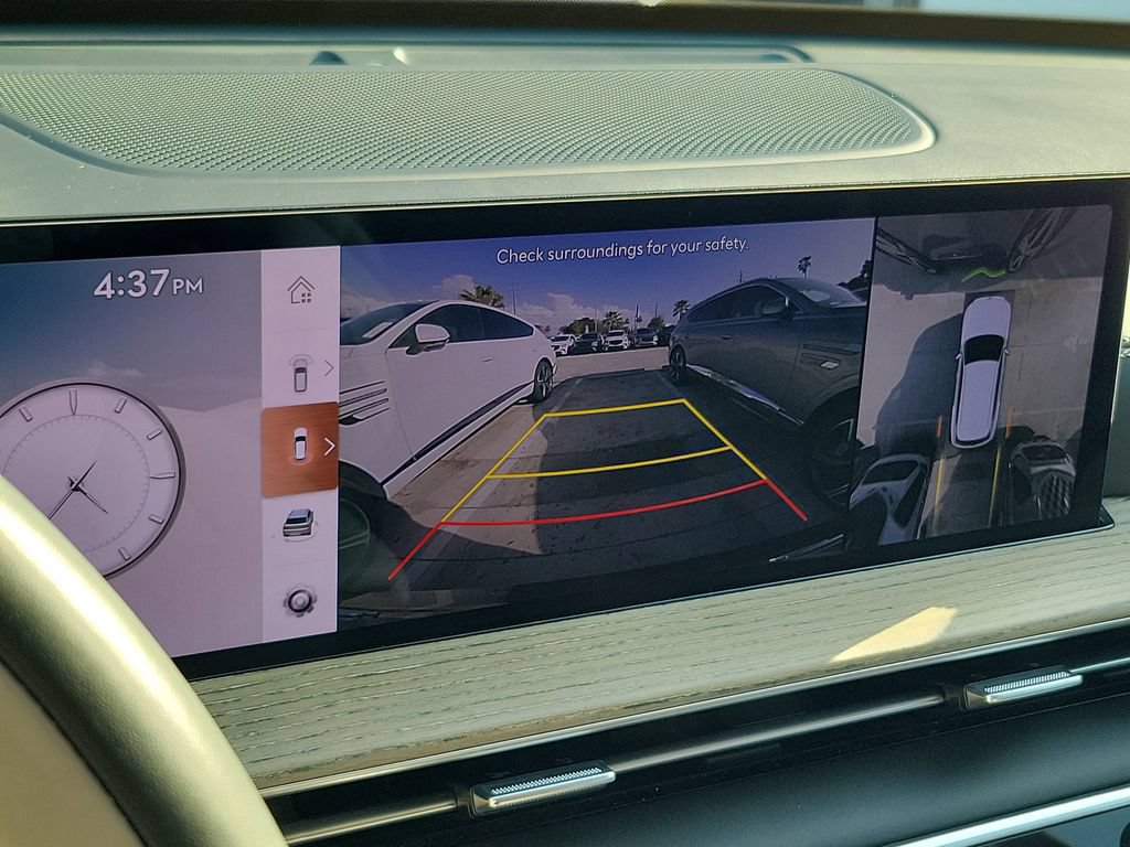 New 2025 Genesis GV80 3.5T Prestige AWD/4WD image 10
