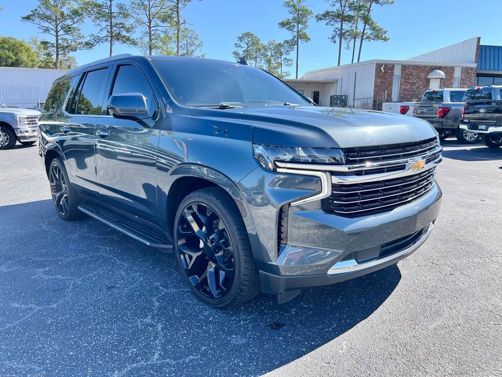 Used 2021 Chevrolet Tahoe LT image 7