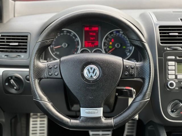 Used 2009 Volkswagen GTI 2-Door FWD image 24