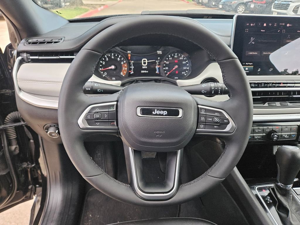 Used 2025 Jeep Compass Limited AWD/4WD image 18