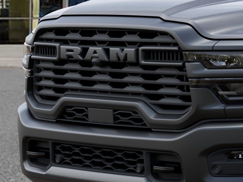 New 2026 RAM 2500 Warlock AWD/4WD image 11