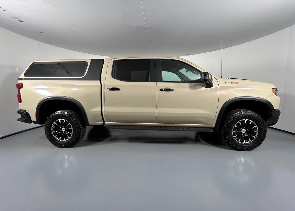 Used 2023 Chevrolet Silverado 1500 ZR2 AWD/4WD image 8