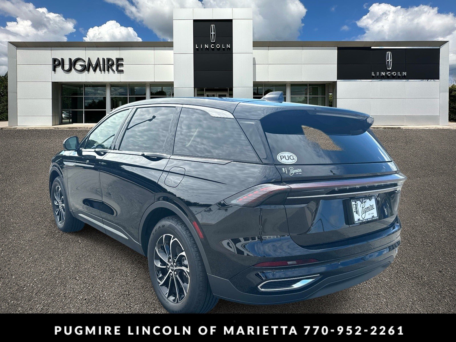 New 2026 Lincoln Nautilus Premier w/ Equipment Group 102A AWD/4WD image 5