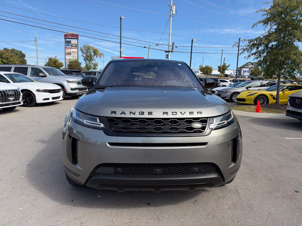 Used 2020 Land Rover Range Rover Evoque SE AWD/4WD image 3