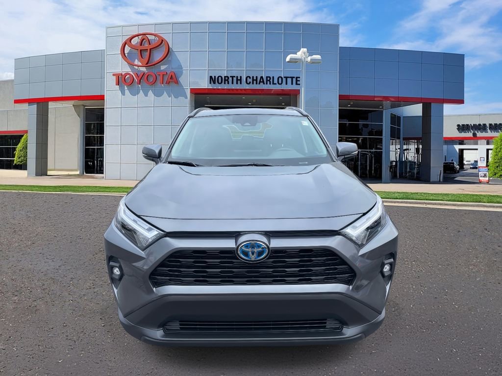 Used 2024 Toyota RAV4 XLE Premium w/ Weather Package image 4