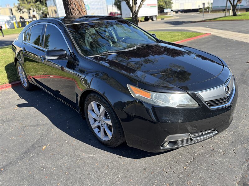Used 2014 Acura TL w/ Technology Package FWD image 55