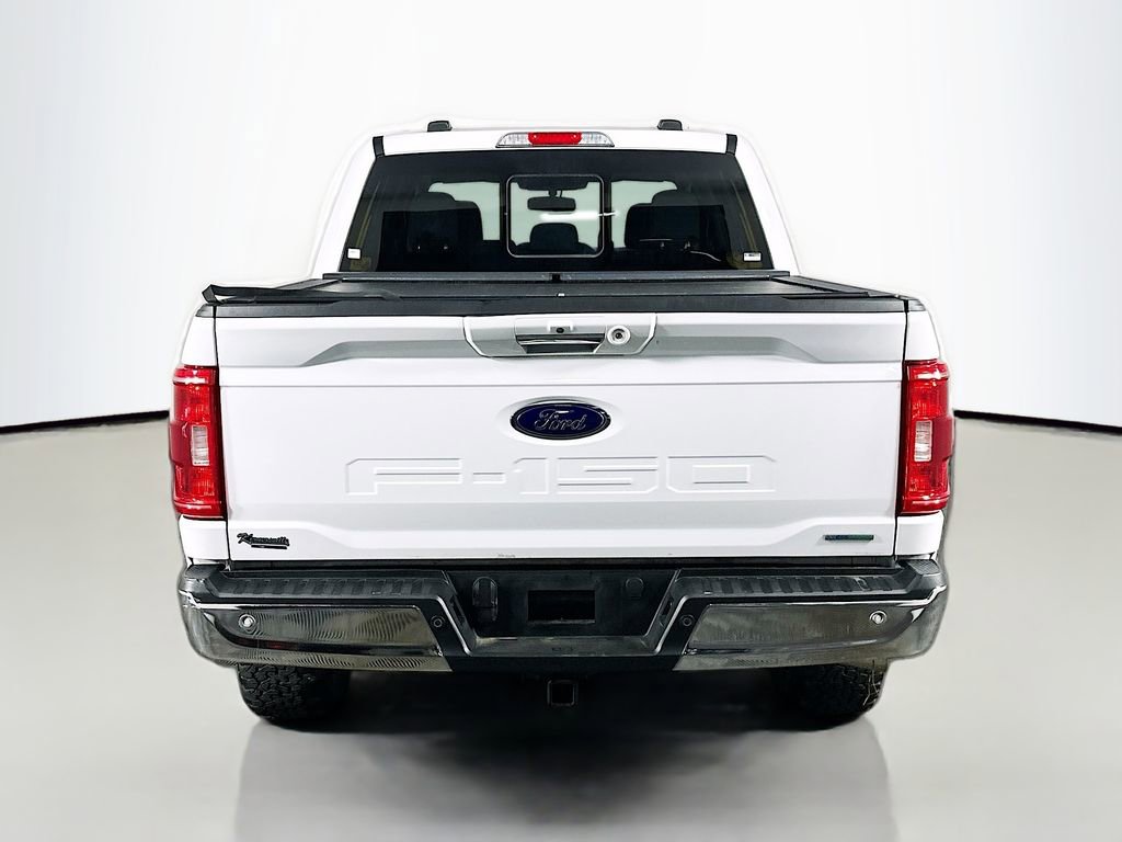 Used 2022 Ford F150 XLT w/ Equipment Group 302A High AWD/4WD image 6