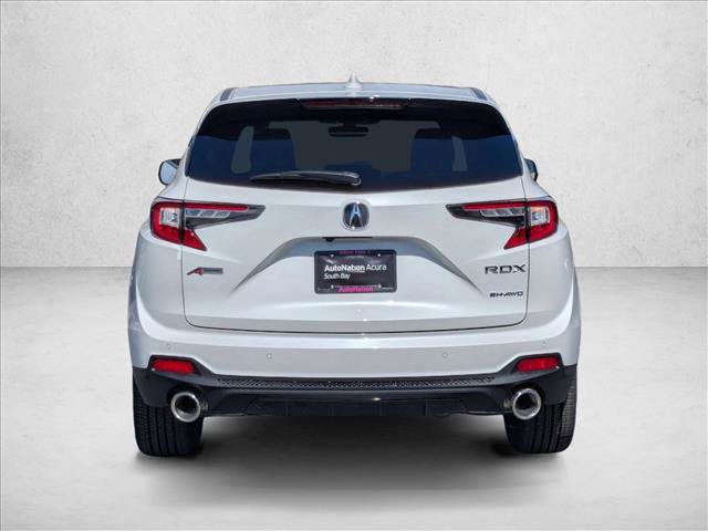 New 2026 Acura RDX A-Spec image 8