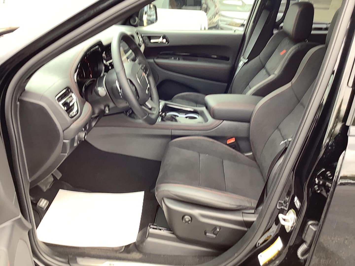 New 2027 Dodge Durango GT AWD/4WD image 11
