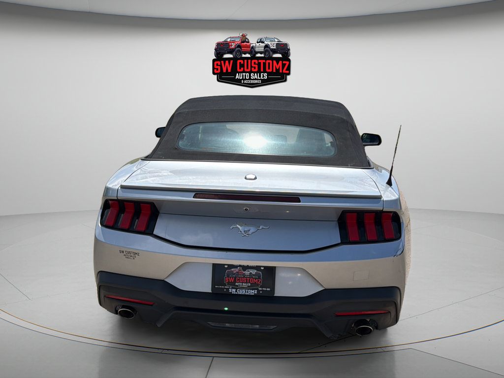 Used 2024 Ford Mustang Premium RWD image 6