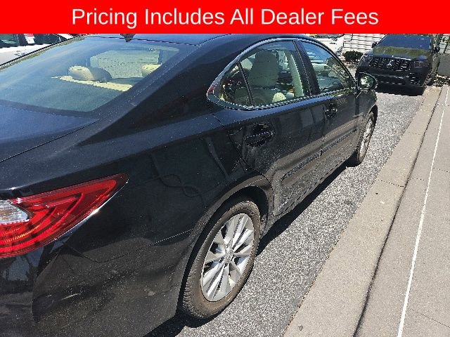 Used 2013 Lexus ES 300h w/ Luxury Pkg FWD image 10