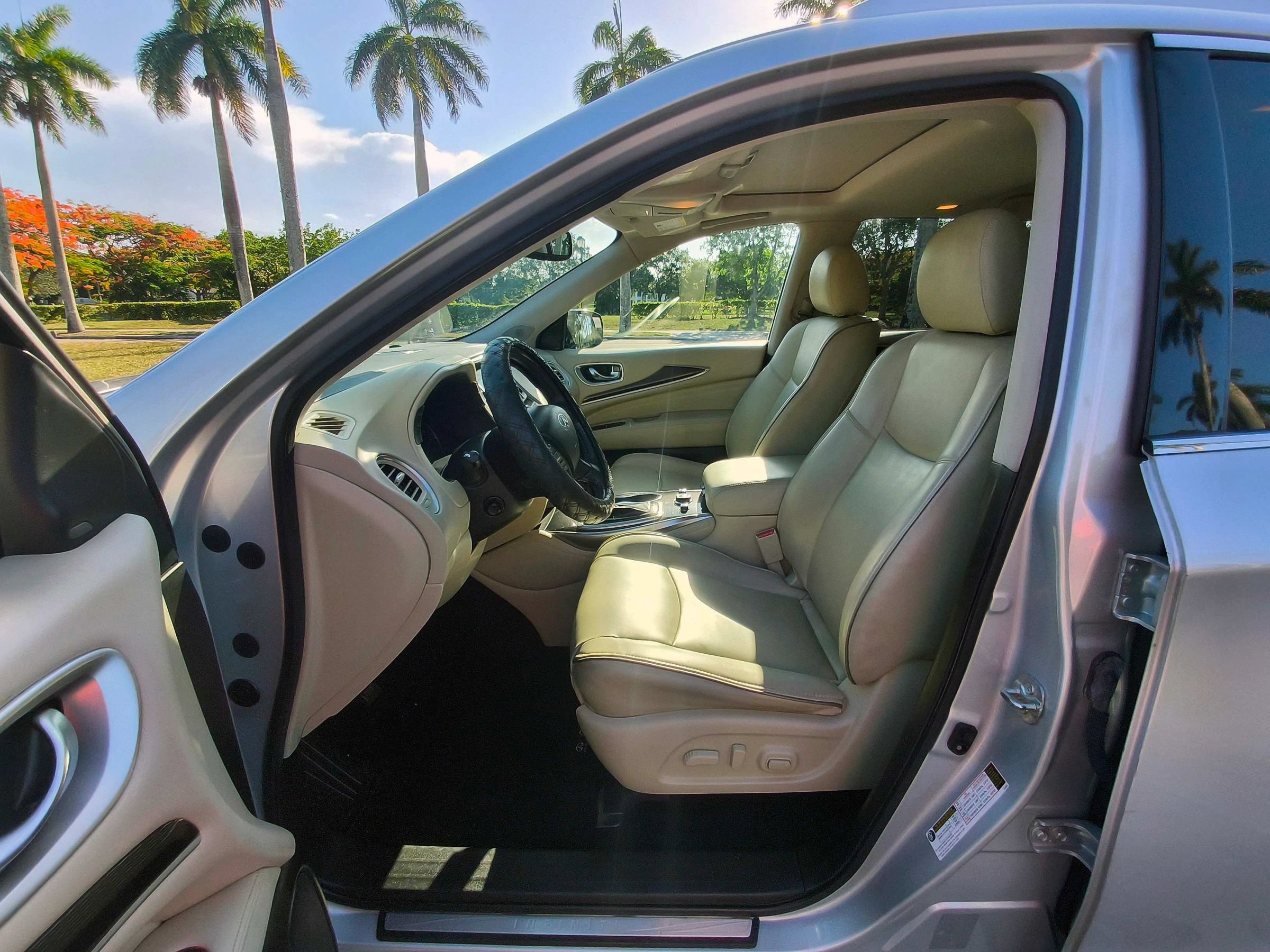 Used 2020 INFINITI QX60 Luxe FWD image 23